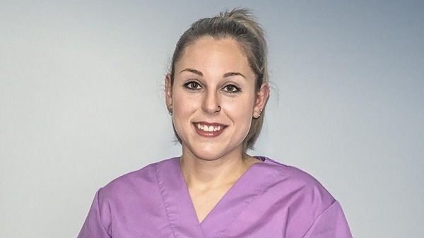 Sara Agustín Antoñanzas